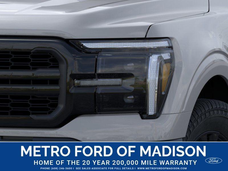 new 2026 Ford F-150 car, priced at $65,076
