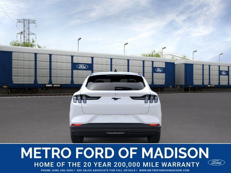 new 2026 Ford Mustang Mach-E car, priced at $53,875