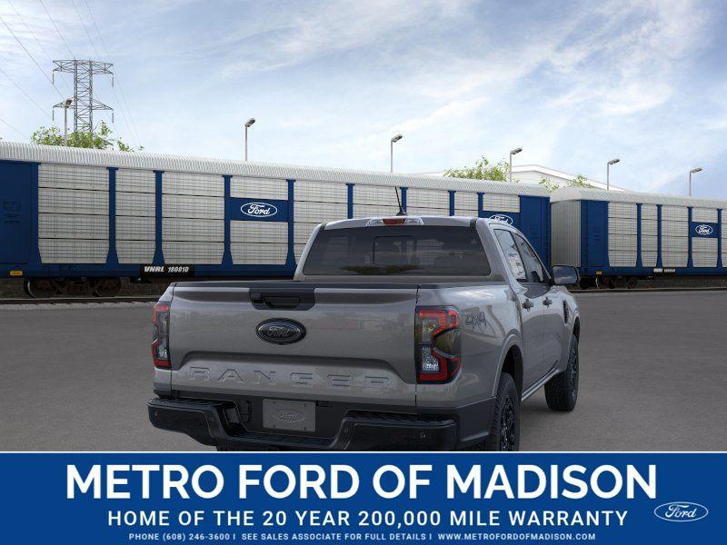 new 2026 Ford Ranger car, priced at $44,930