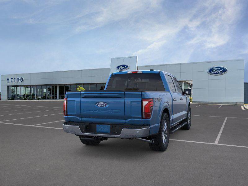 new 2025 Ford F-150 car, priced at $70,000