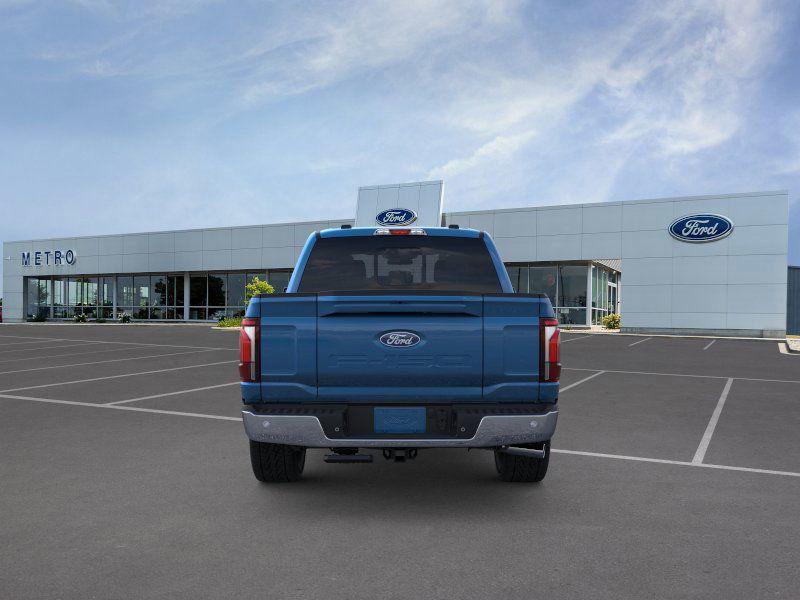 new 2025 Ford F-150 car, priced at $70,000