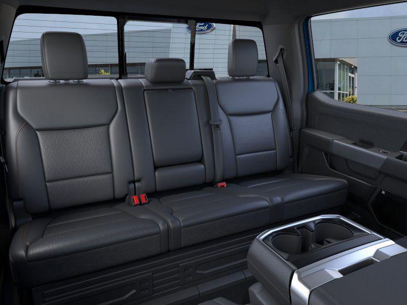 new 2025 Ford F-150 car, priced at $70,000