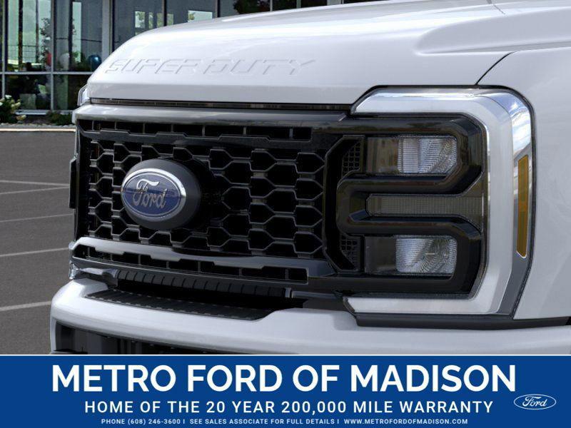 new 2026 Ford F-350 car, priced at $53,206