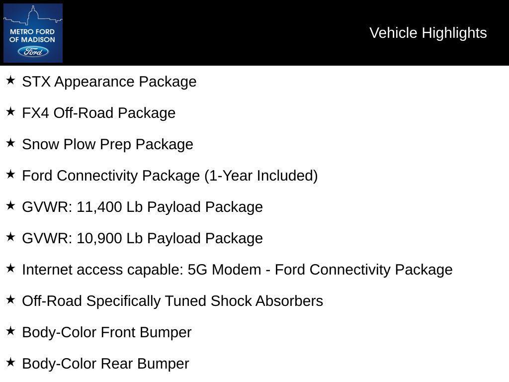 new 2026 Ford F-350 car, priced at $53,206