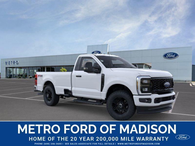 new 2026 Ford F-350 car, priced at $53,206