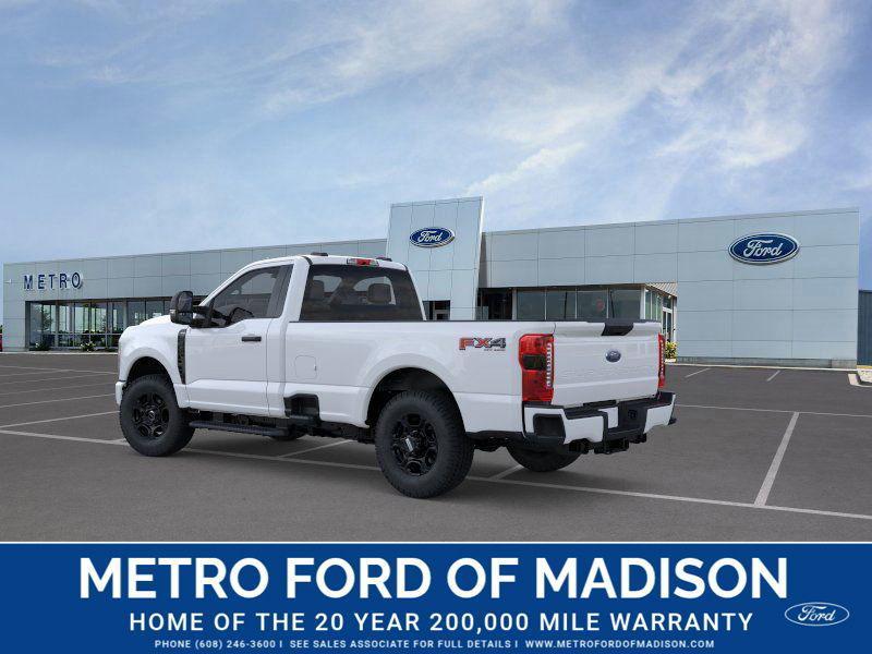 new 2026 Ford F-350 car, priced at $53,206