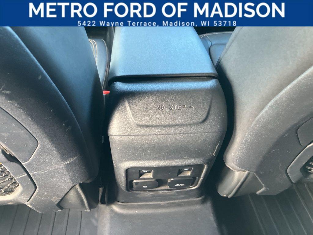 used 2022 Ford Bronco car, priced at $38,700