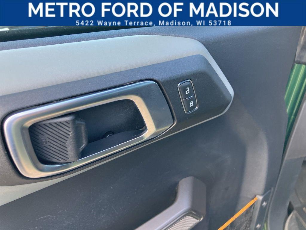 used 2022 Ford Bronco car, priced at $38,700