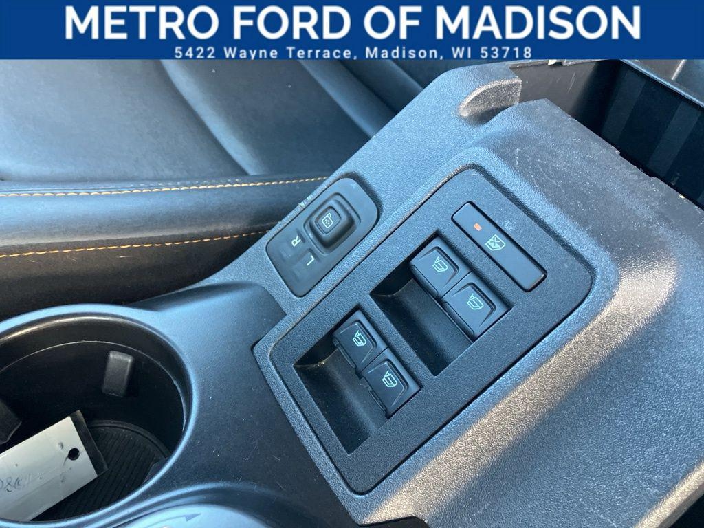 used 2022 Ford Bronco car, priced at $38,700