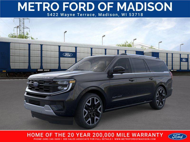new 2026 Ford Expedition Max car, priced at $91,910