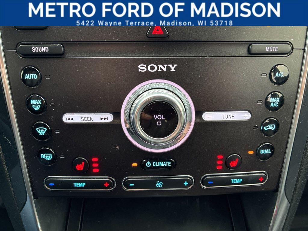 used 2019 Ford Explorer car, priced at $18,500