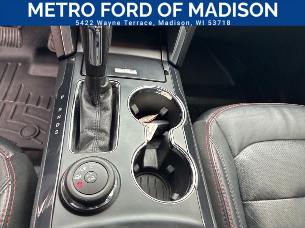 used 2019 Ford Explorer car, priced at $18,500