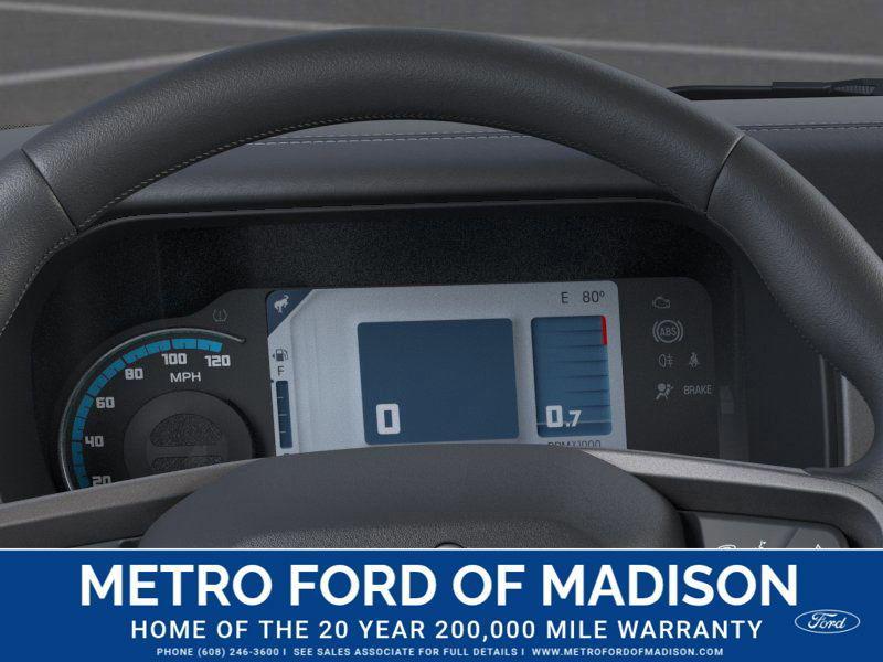 new 2025 Ford Bronco car, priced at $60,444