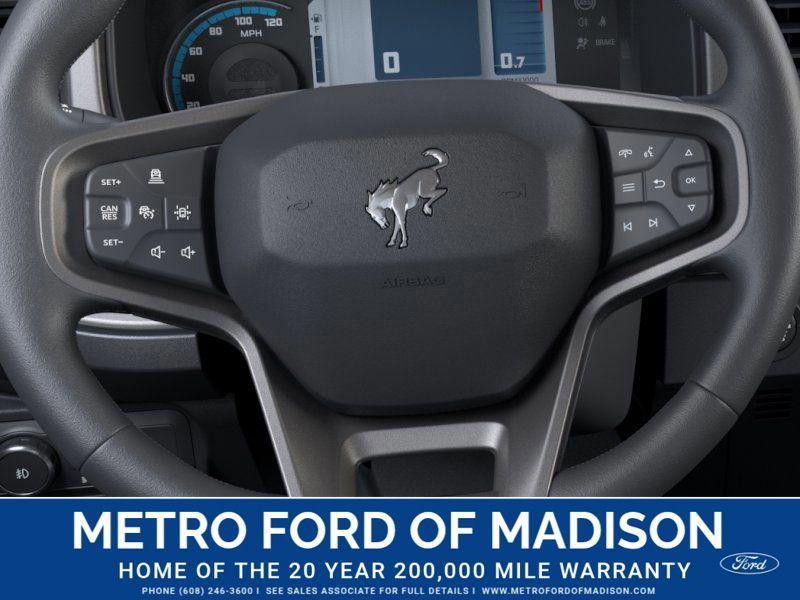 new 2025 Ford Bronco car, priced at $60,444