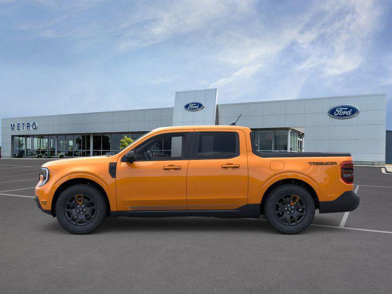 new 2026 Ford Maverick car, priced at $43,515