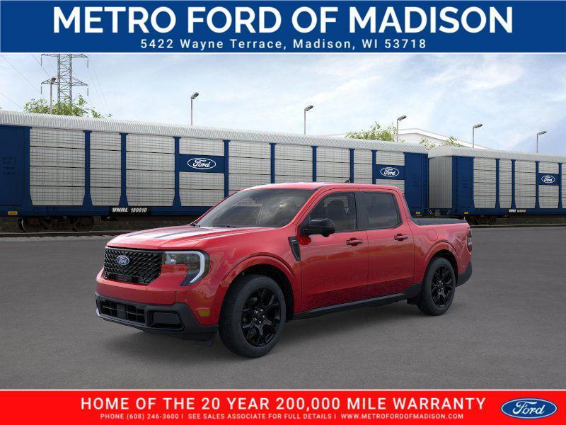 new 2026 Ford Maverick car, priced at $39,043