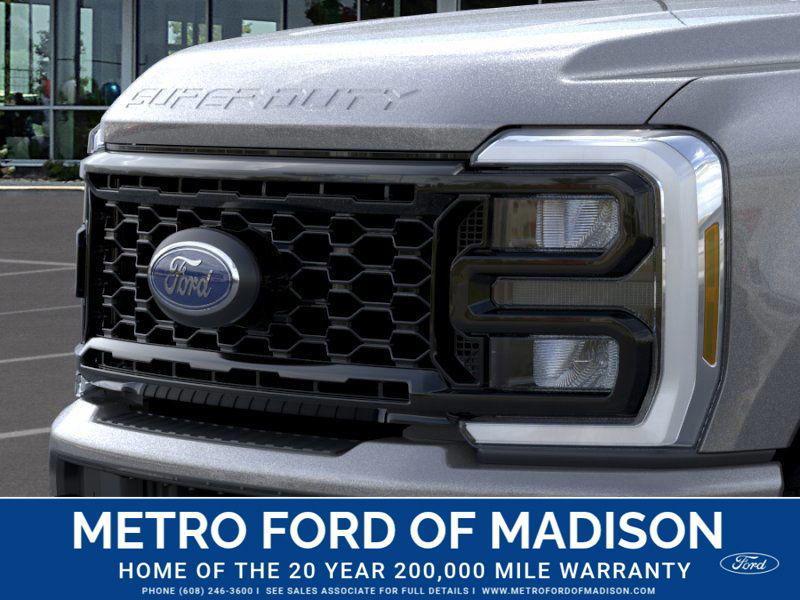 new 2026 Ford F-350 car, priced at $59,034