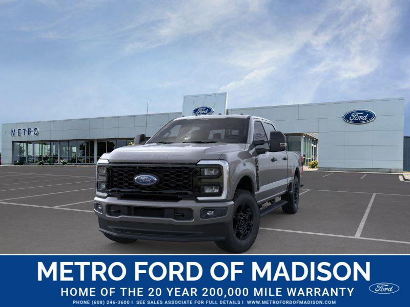 new 2026 Ford F-350 car, priced at $59,034