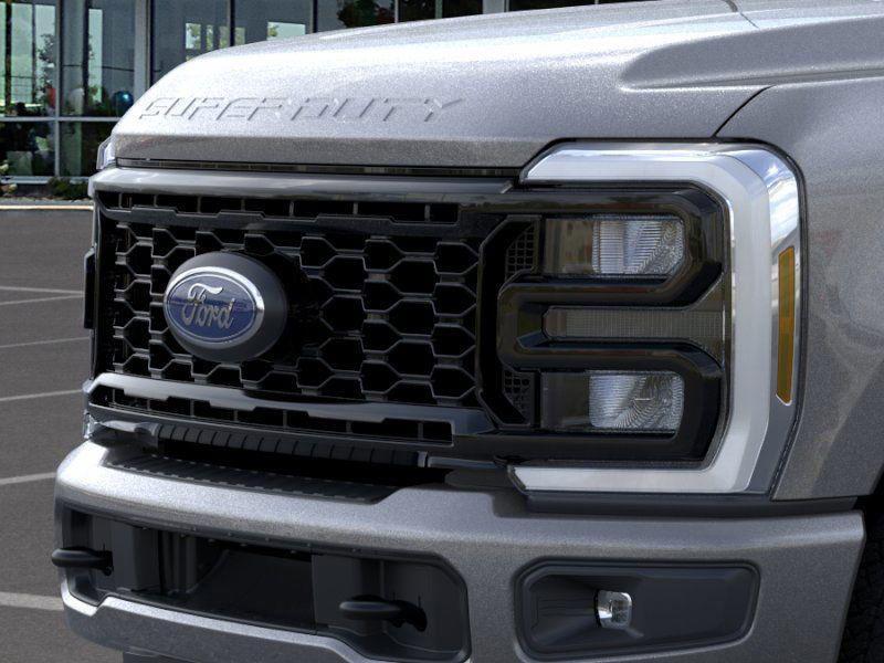 new 2026 Ford F-350 car, priced at $59,558