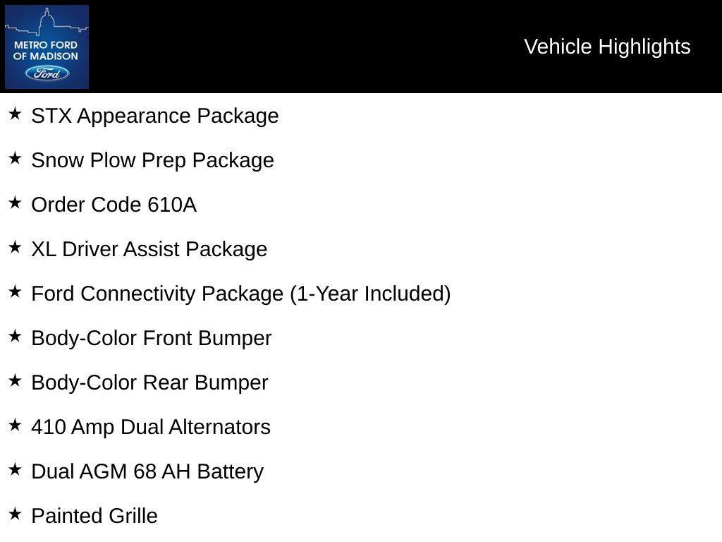 new 2026 Ford F-350 car, priced at $59,558
