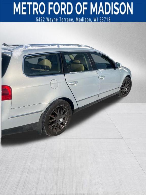 used 2009 Volkswagen Passat car, priced at $6,900