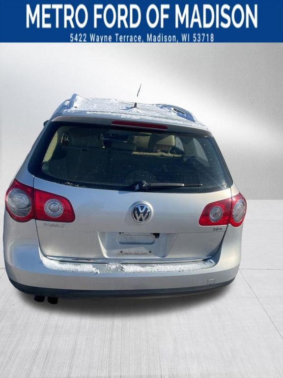 used 2009 Volkswagen Passat car, priced at $6,900