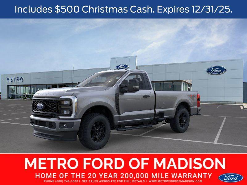 new 2026 Ford F-250 car, priced at $55,367