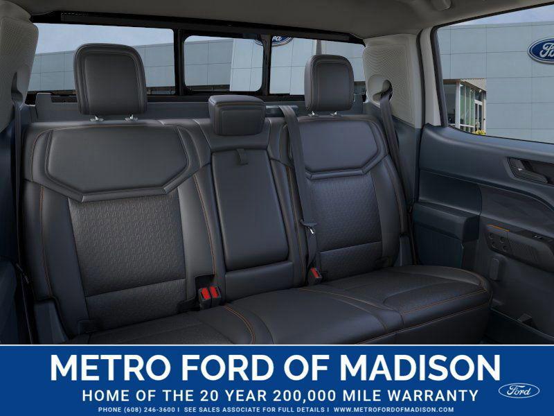 new 2026 Ford Maverick car, priced at $43,300