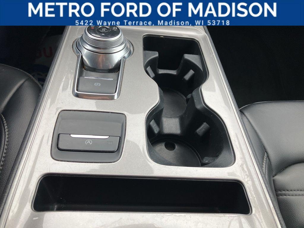 used 2023 Ford Edge car, priced at $22,200