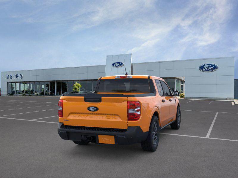 new 2026 Ford Maverick car, priced at $39,895
