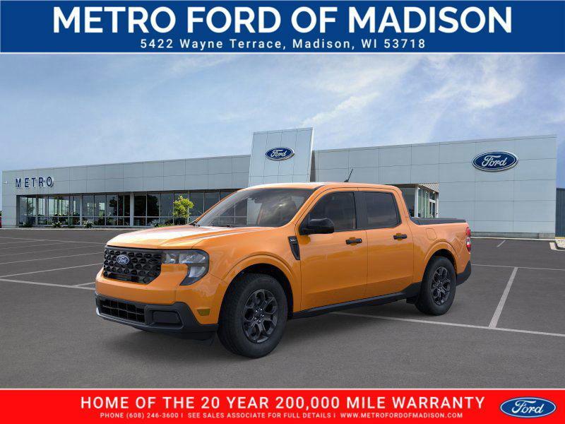 new 2026 Ford Maverick car, priced at $39,895