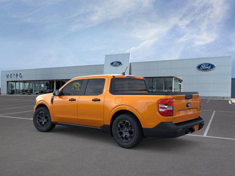 new 2026 Ford Maverick car, priced at $39,895
