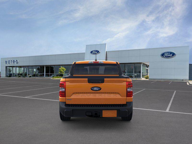 new 2026 Ford Maverick car, priced at $39,895