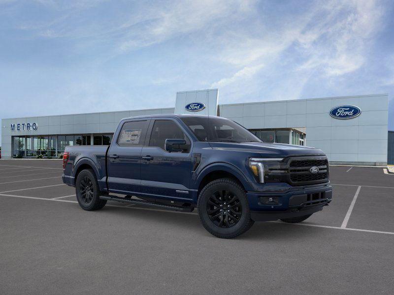 new 2025 Ford F-150 car, priced at $69,120