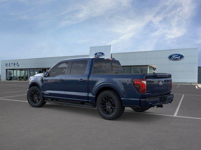 new 2025 Ford F-150 car, priced at $69,120