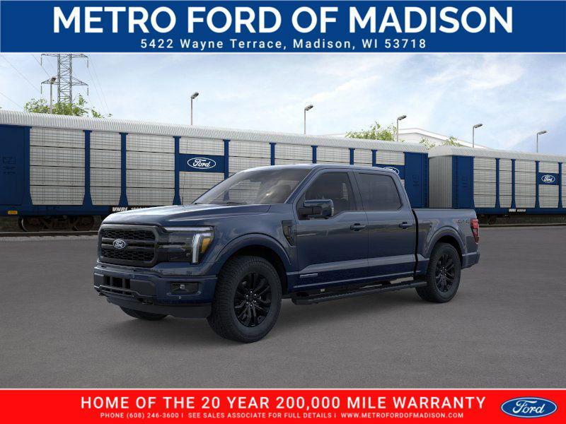 new 2025 Ford F-150 car, priced at $69,336