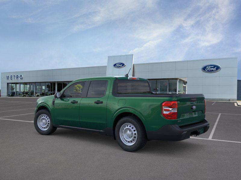 new 2025 Ford Maverick car, priced at $31,815