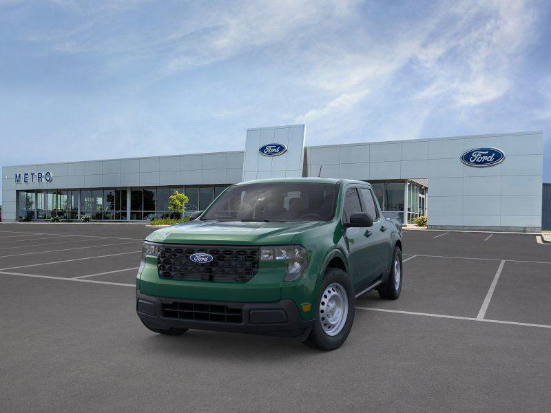 new 2025 Ford Maverick car, priced at $31,815