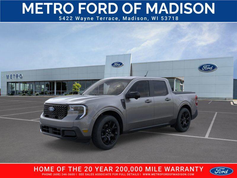 new 2026 Ford Maverick car, priced at $43,635