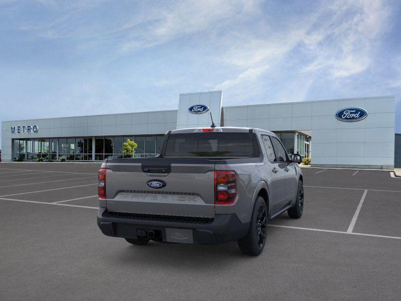 new 2026 Ford Maverick car, priced at $43,635