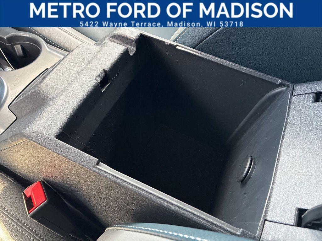 used 2024 Ford Bronco car, priced at $46,500