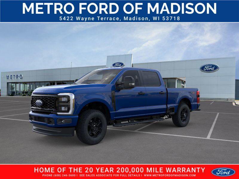 new 2026 Ford F-350 car, priced at $60,554