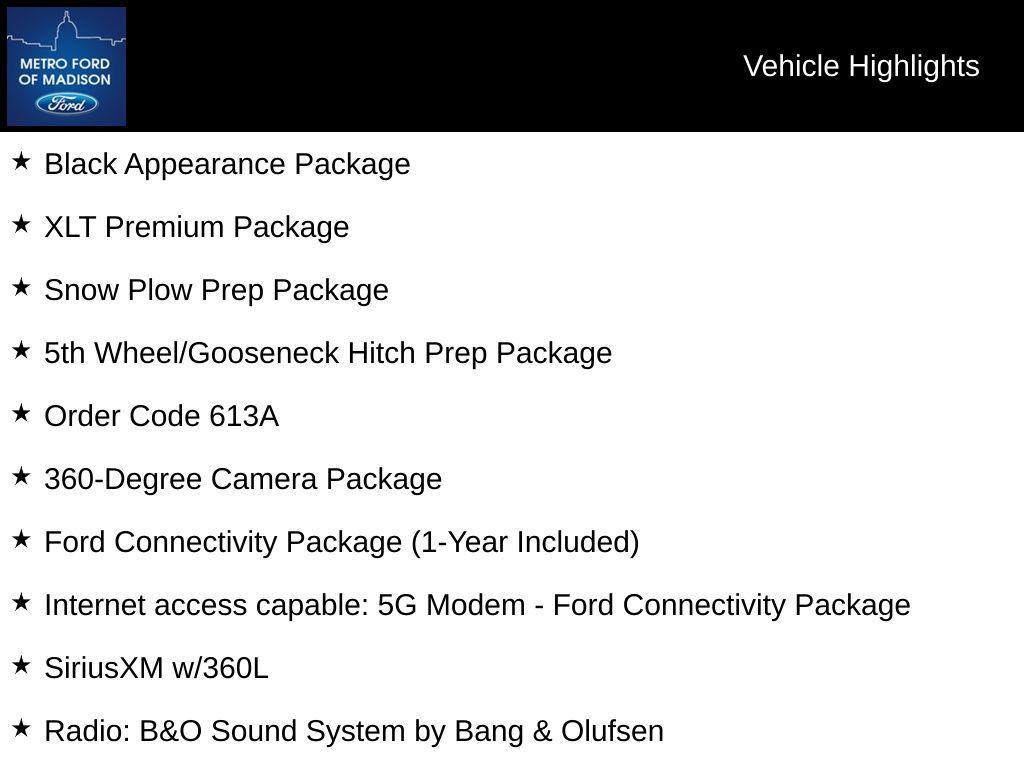 new 2026 Ford F-350 car, priced at $77,171