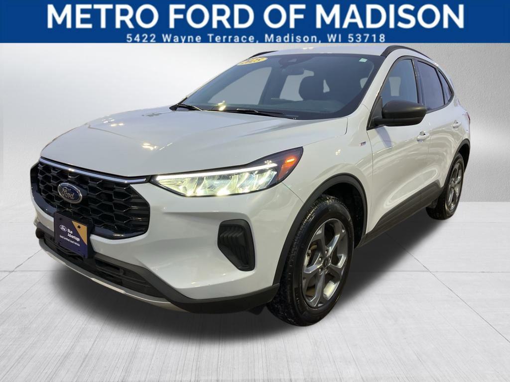 used 2025 Ford Escape car, priced at $26,700