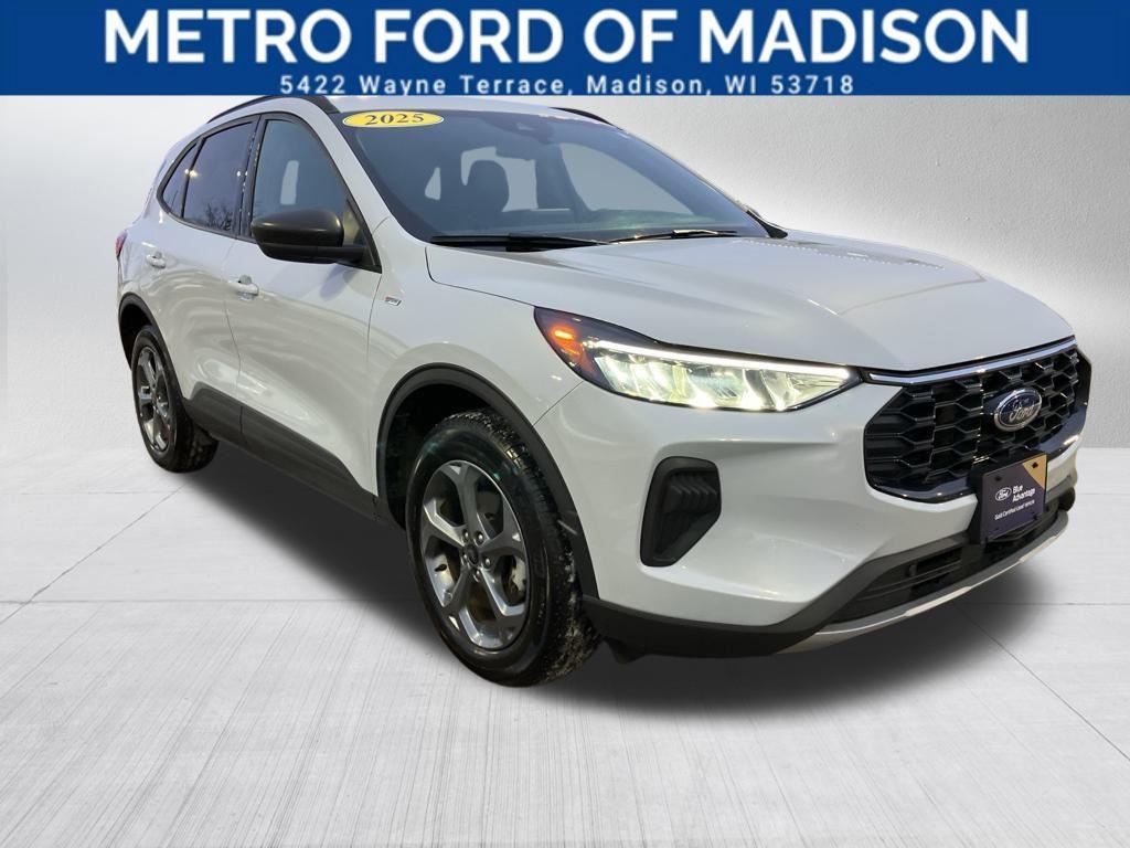 used 2025 Ford Escape car, priced at $26,700