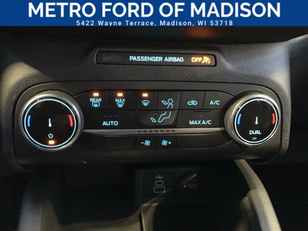 used 2025 Ford Escape car, priced at $26,700