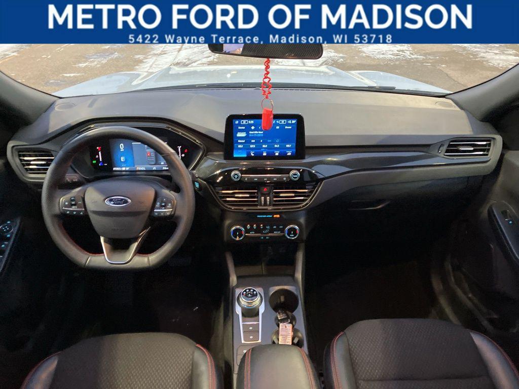 used 2025 Ford Escape car, priced at $26,700