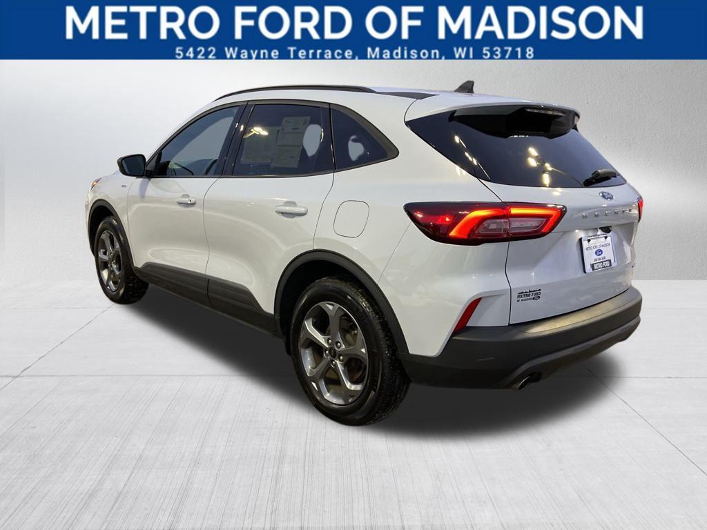 used 2025 Ford Escape car, priced at $26,700