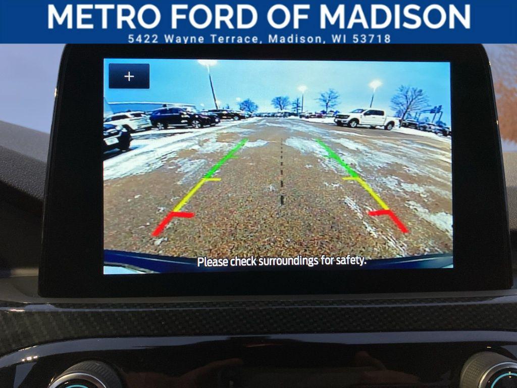 used 2025 Ford Escape car, priced at $26,700