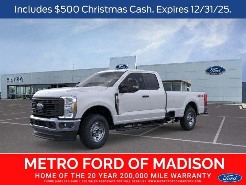 new 2026 Ford F-250 car, priced at $53,112